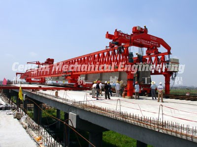 Launching Crane